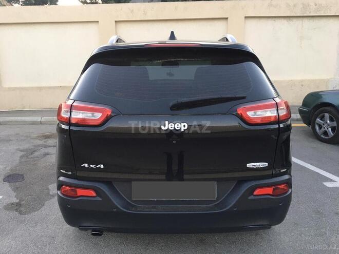 Jeep Cherokee 2015, 73,000 km - 2.5 l - Bakı
