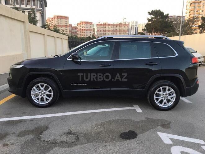 Jeep Cherokee 2015, 73,000 km - 2.5 l - Bakı