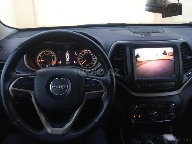 Jeep Cherokee 2015, 73,000 km - 2.5 l - Bakı