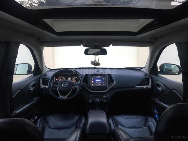 Jeep Cherokee 2015, 73,000 km - 2.5 l - Bakı