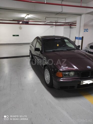 BMW 320 1991, 380,000 km - 2.0 l - Bakı