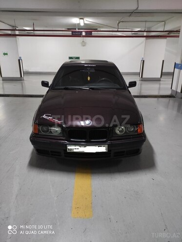 BMW 320 1991, 380,000 km - 2.0 l - Bakı
