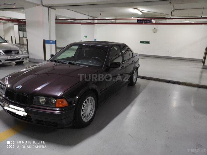 BMW 320 1991, 380,000 km - 2.0 l - Bakı