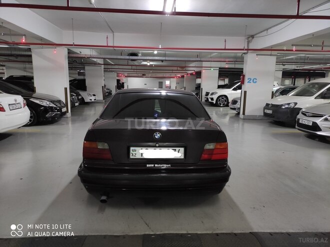 BMW 320 1991, 380,000 km - 2.0 l - Bakı