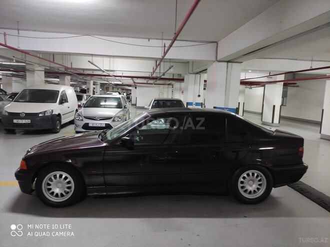 BMW 320 1991, 380,000 km - 2.0 l - Bakı