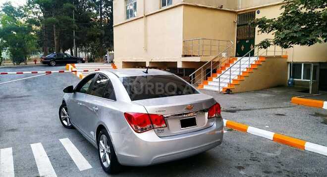 Chevrolet Cruze 2013, 129,900 km - 1.4 л - Bakı