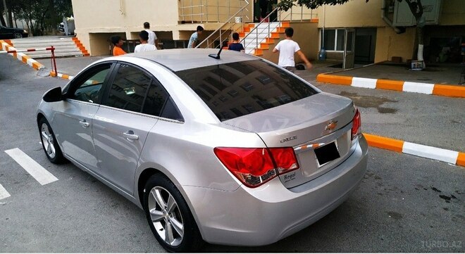 Chevrolet Cruze 2013, 129,900 km - 1.4 л - Bakı