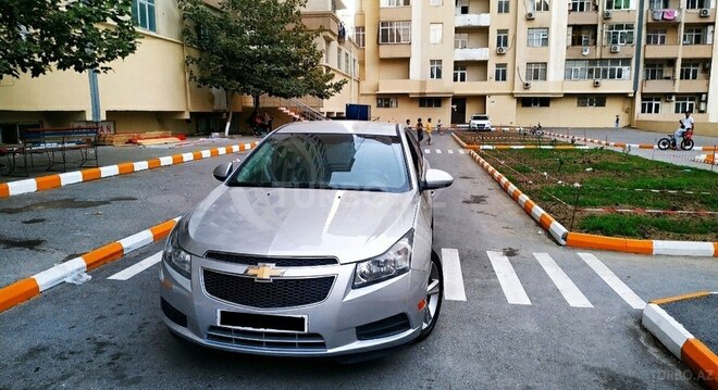 Chevrolet Cruze 2013, 129,900 km - 1.4 л - Bakı