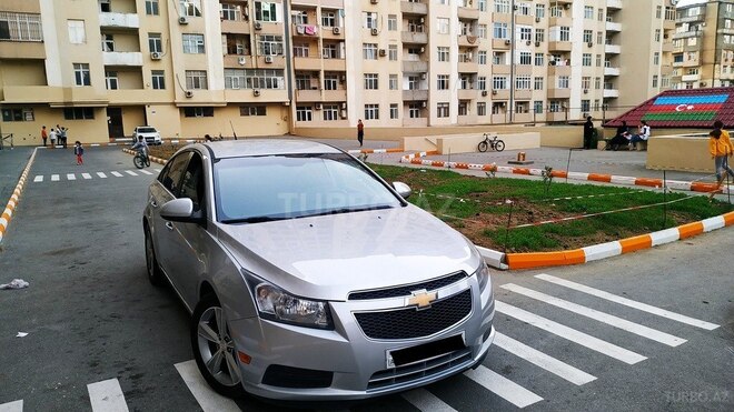 Chevrolet Cruze 2013, 129,900 km - 1.4 л - Bakı