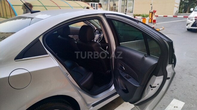 Chevrolet Cruze 2013, 129,900 km - 1.4 л - Bakı