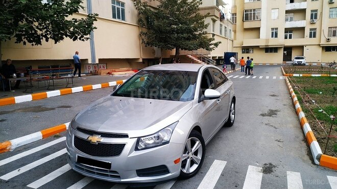 Chevrolet Cruze 2013, 129,900 km - 1.4 л - Bakı