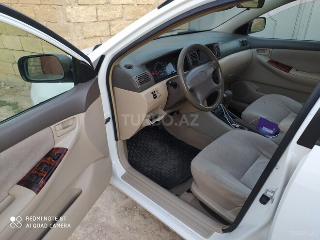 Toyota Corolla 2002, 258,150 km - 1.3 l - Sumqayıt