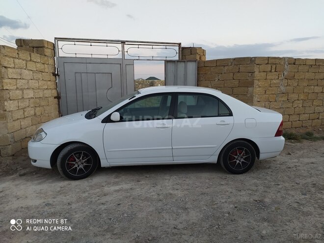 Toyota Corolla 2002, 258,150 km - 1.3 l - Sumqayıt