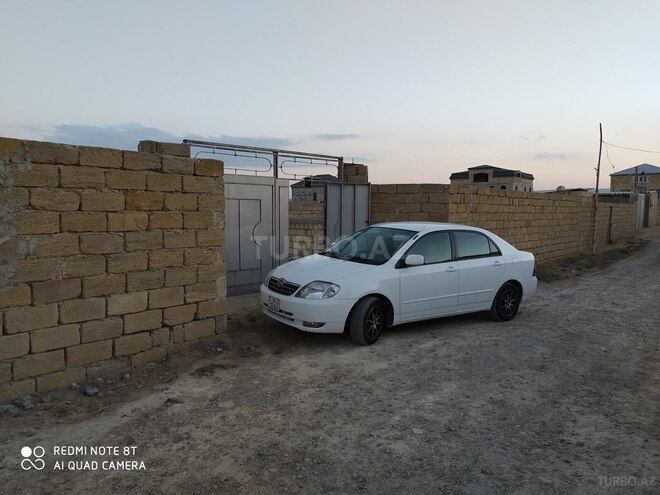 Toyota Corolla 2002, 258,150 km - 1.3 l - Sumqayıt