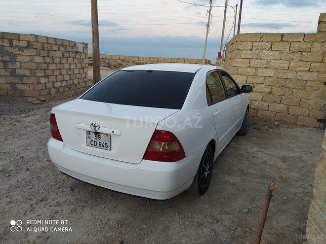 Toyota Corolla 2002, 258,150 km - 1.3 l - Sumqayıt