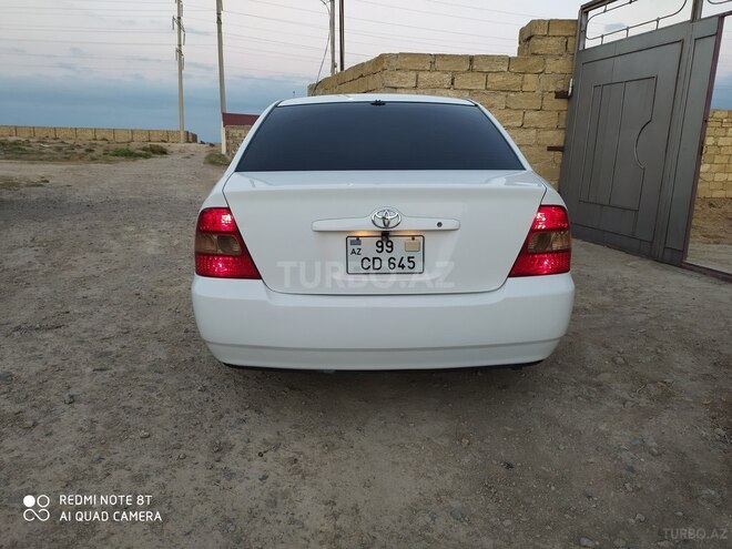 Toyota Corolla 2002, 258,150 km - 1.3 l - Sumqayıt