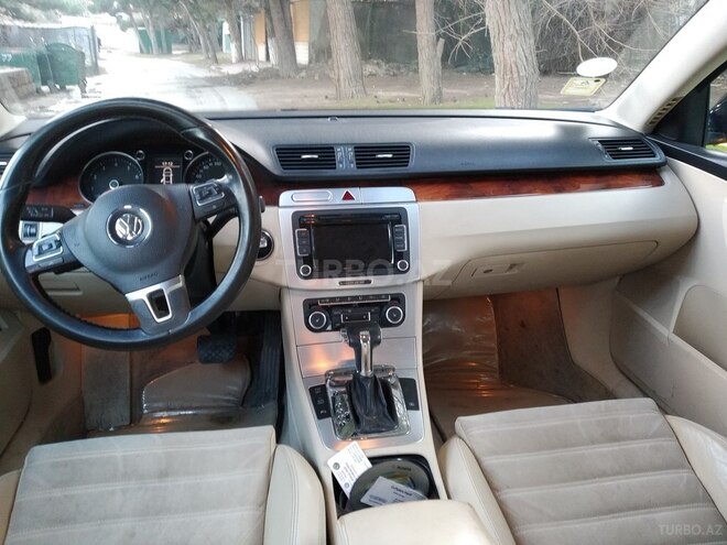 Volkswagen Passat 2010, 198,000 km - 1.8 l - Bakı