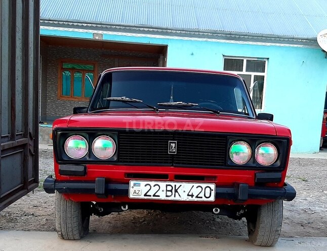 LADA (VAZ) 2106 1983, 150,000 km - 1.6 л - Qazax
