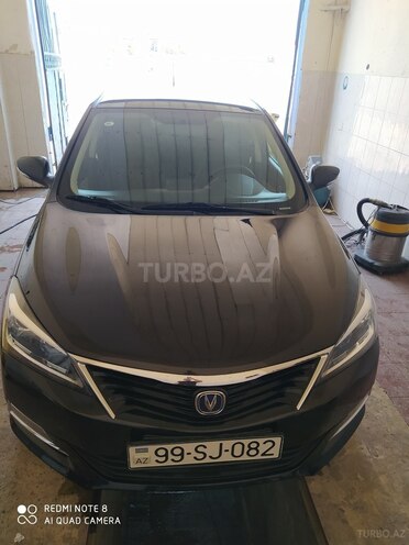 Changan Alsvin V7 2018, 40,300 km - 1.6 l - Bakı