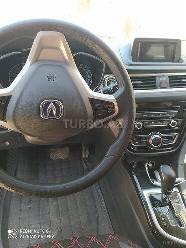 Changan Alsvin V7 2018, 40,300 km - 1.6 l - Bakı
