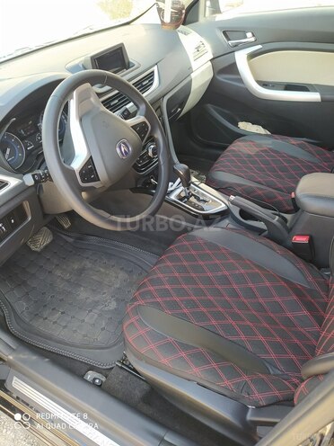 Changan Alsvin V7 2018, 40,300 km - 1.6 l - Bakı