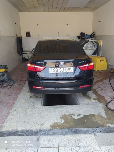 Changan Alsvin V7 2018, 40,300 km - 1.6 l - Bakı