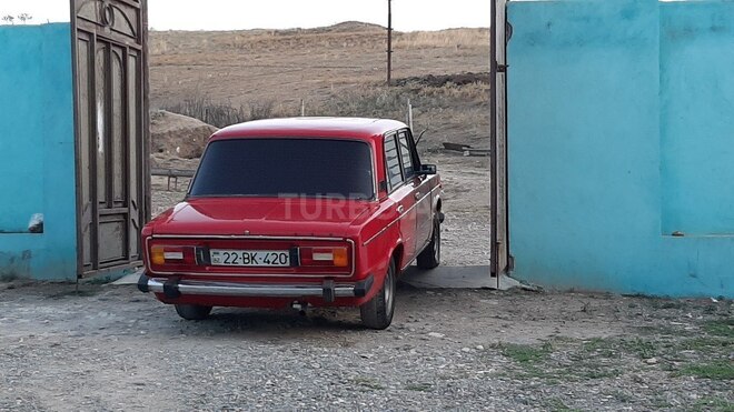 LADA (VAZ) 2106 1983, 150,000 km - 1.6 л - Qazax