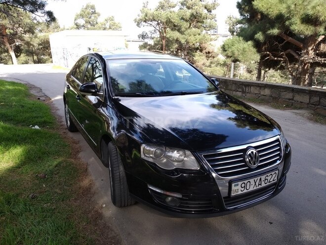 Volkswagen Passat 2010, 198,000 km - 1.8 l - Bakı