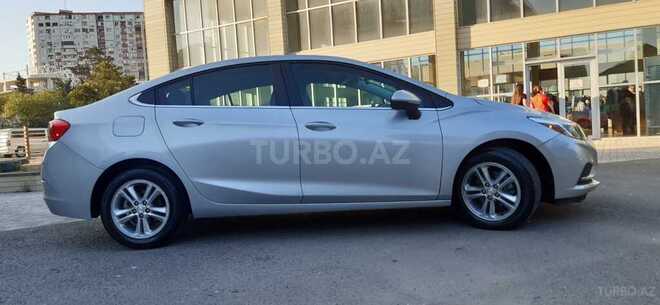 Chevrolet Cruze 2016, 81,000 km - 1.4 l - Bakı