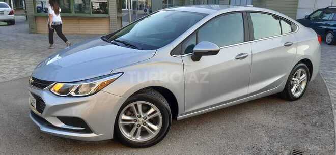 Chevrolet Cruze 2016, 81,000 km - 1.4 l - Bakı