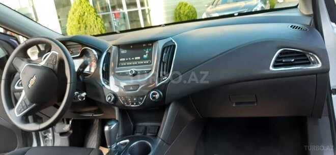 Chevrolet Cruze 2016, 81,000 km - 1.4 l - Bakı