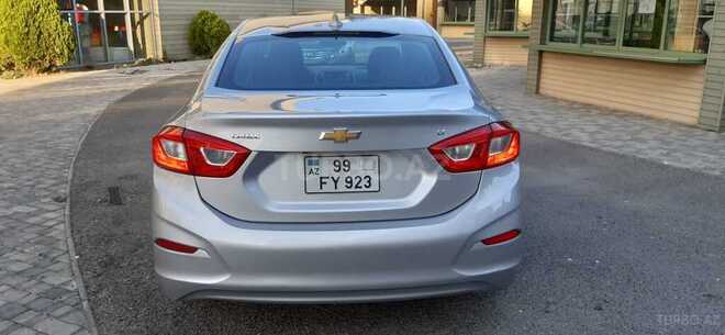 Chevrolet Cruze 2016, 81,000 km - 1.4 l - Bakı