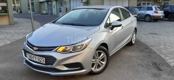 Chevrolet Cruze 2016, 81,000 km - 1.4 l - Bakı
