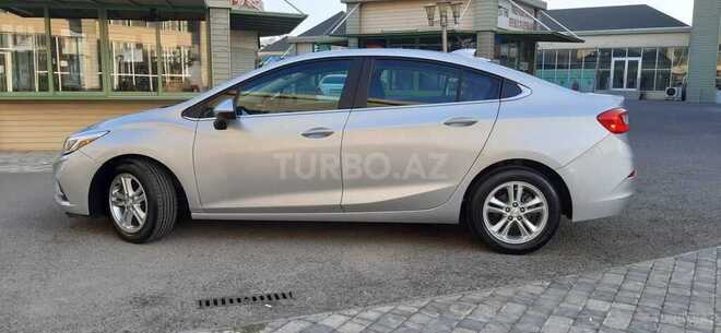 Chevrolet Cruze 2016, 81,000 km - 1.4 l - Bakı