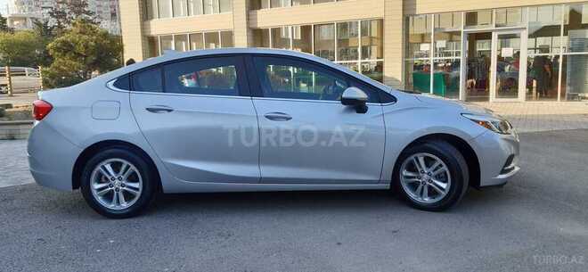 Chevrolet Cruze 2016, 81,000 km - 1.4 l - Bakı