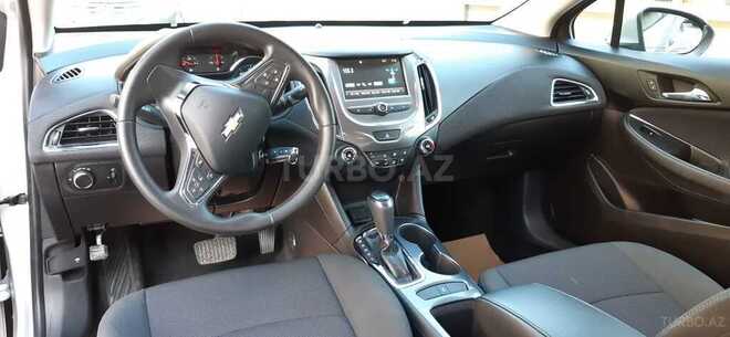 Chevrolet Cruze 2016, 81,000 km - 1.4 l - Bakı