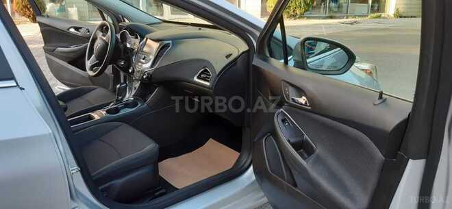 Chevrolet Cruze 2016, 81,000 km - 1.4 l - Bakı