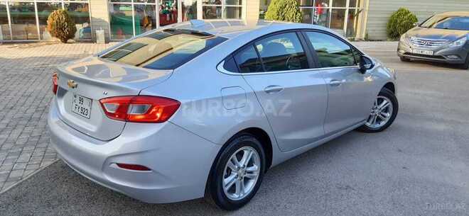 Chevrolet Cruze 2016, 81,000 km - 1.4 l - Bakı