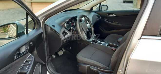 Chevrolet Cruze 2016, 81,000 km - 1.4 l - Bakı