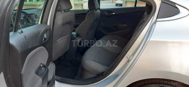 Chevrolet Cruze 2016, 81,000 km - 1.4 l - Bakı
