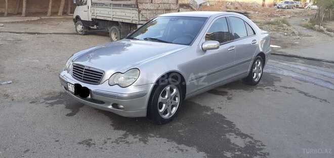 Mercedes C 240 2001, 335,000 km - 2.4 l - Bakı