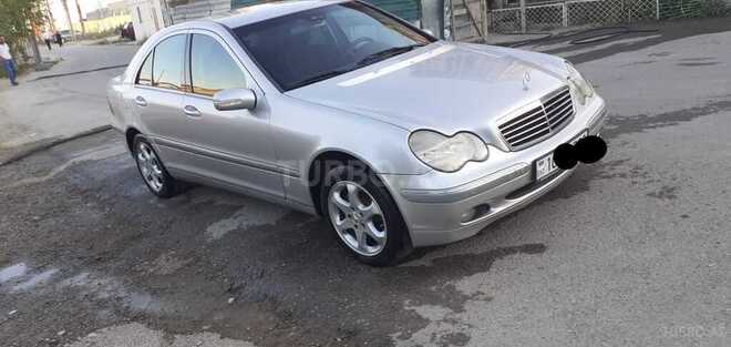 Mercedes C 240 2001, 335,000 km - 2.4 l - Bakı