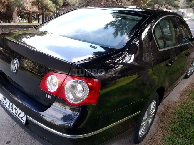 Volkswagen Passat 2010, 198,000 km - 1.8 l - Bakı