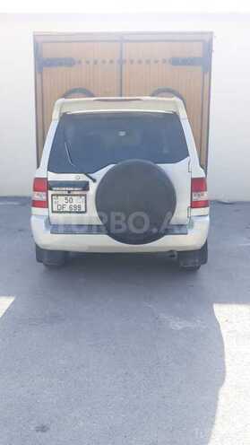 Mitsubishi Pajero io 2000, 386,000 km - 2.0 l - Bakı