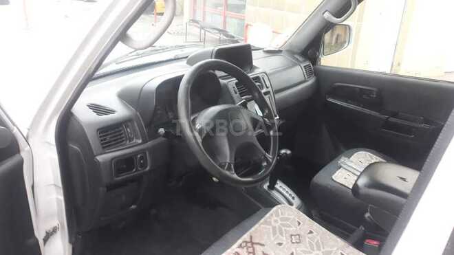 Mitsubishi Pajero io 2000, 386,000 km - 2.0 l - Bakı
