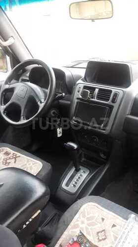 Mitsubishi Pajero io 2000, 386,000 km - 2.0 l - Bakı