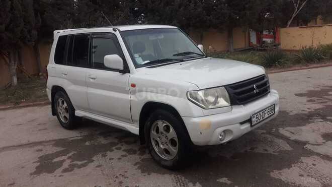 Mitsubishi Pajero io 2000, 386,000 km - 2.0 l - Bakı