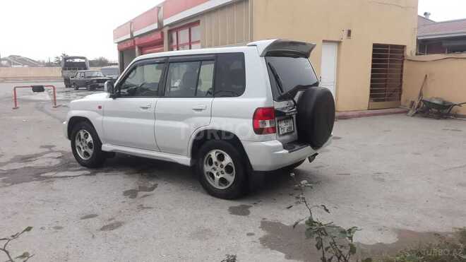 Mitsubishi Pajero io 2000, 386,000 km - 2.0 l - Bakı