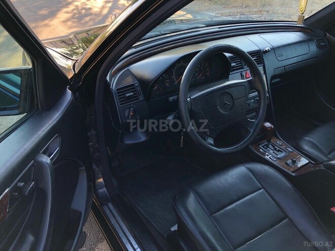 Mercedes C 230 1998, 372,300 km - 2.3 l - Bakı