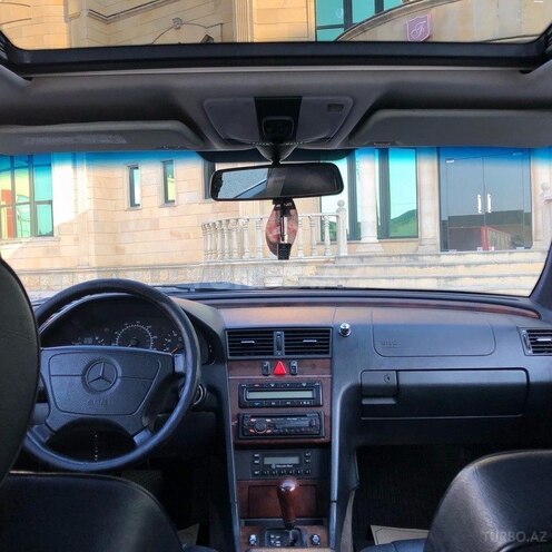 Mercedes C 230 1998, 372,300 km - 2.3 l - Bakı